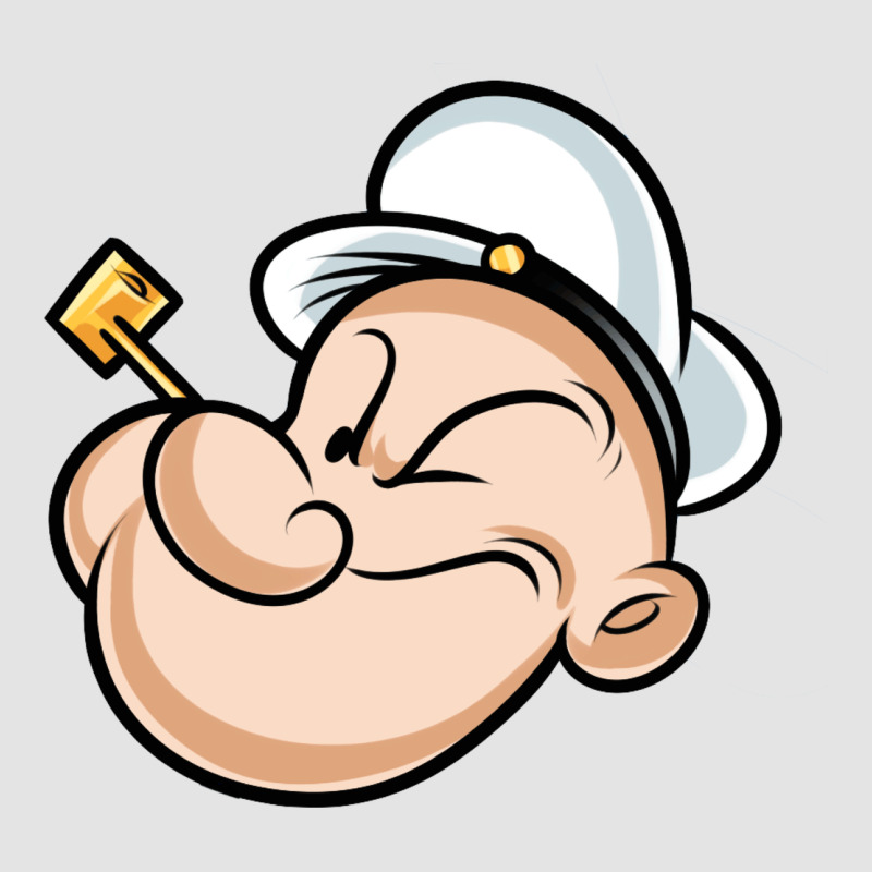 The Sailor Popeye Premium Sweatshirt by artisFamous | Teevron