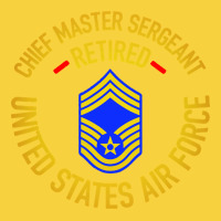 Chief Master Sergeant Retired Premium Sweatshirt | Teevron