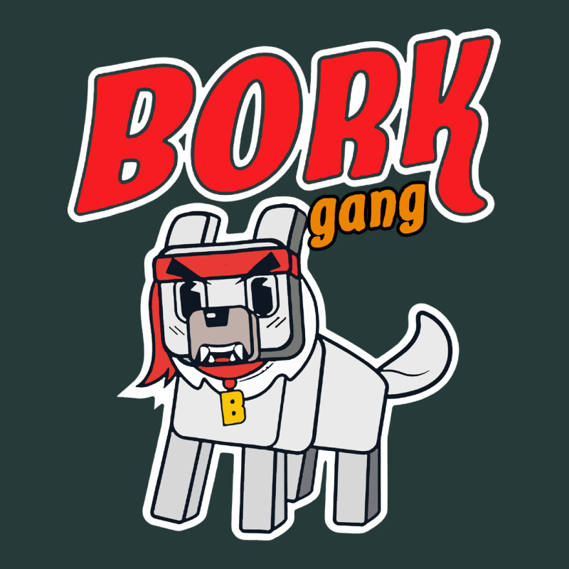 Bork  Gang Premium Sweatshirt by artisFamous | Teevron