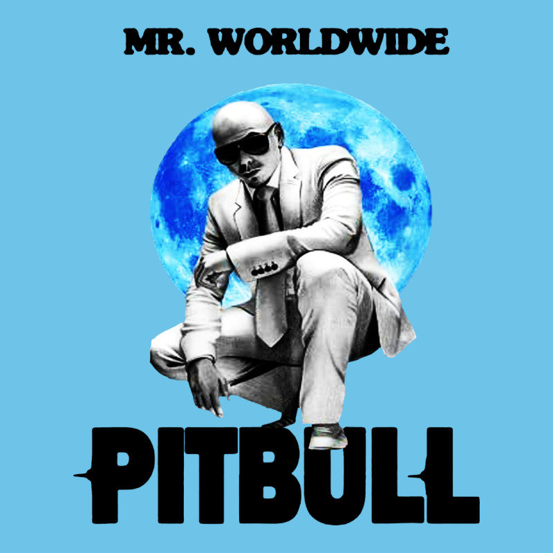 Merch Mr Worldwide Pit Bull Premium Sweatshirt by artisFamous | Teevron