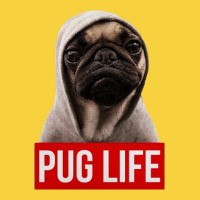 Pug Life Premium Sweatshirt | Teevron