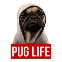 pug life | Teevron