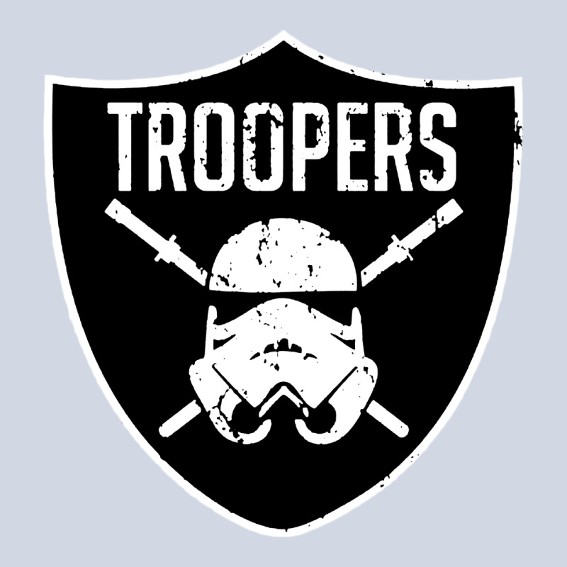 Troopers Premium Sweatshirt by artisFamous | Teevron