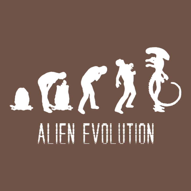 Alien Evolution Premium Sweatshirt by artisFamous | Teevron