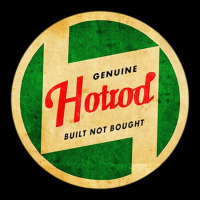 Hot Rod Built Not Bought Premium Sweatshirt | Teevron