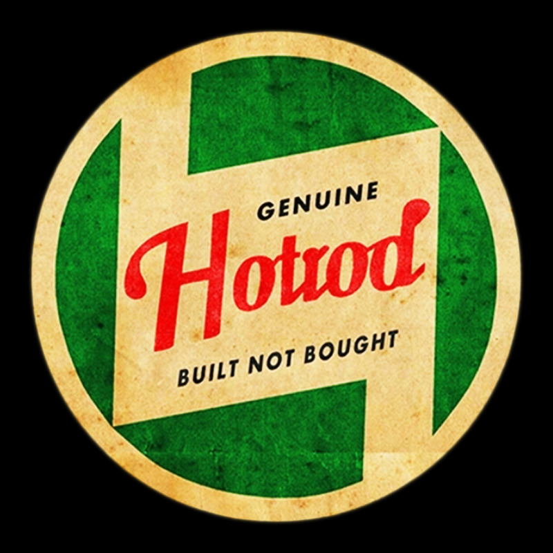 Hot Rod Built Not Bought Premium Sweatshirt by artisFamous | Teevron