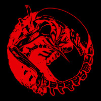 Xenomorph Premium Sweatshirt | Teevron