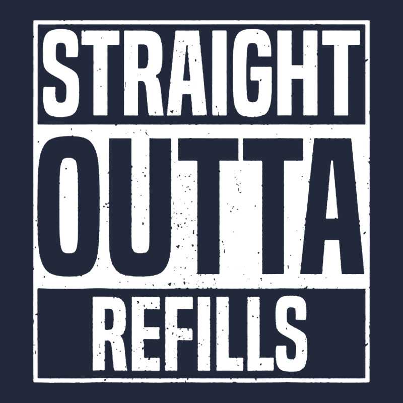 Straight Outta Refills Funny Pharmacy Technician Pharmacist Premium Sweatshirt by artisFamous | Teevron