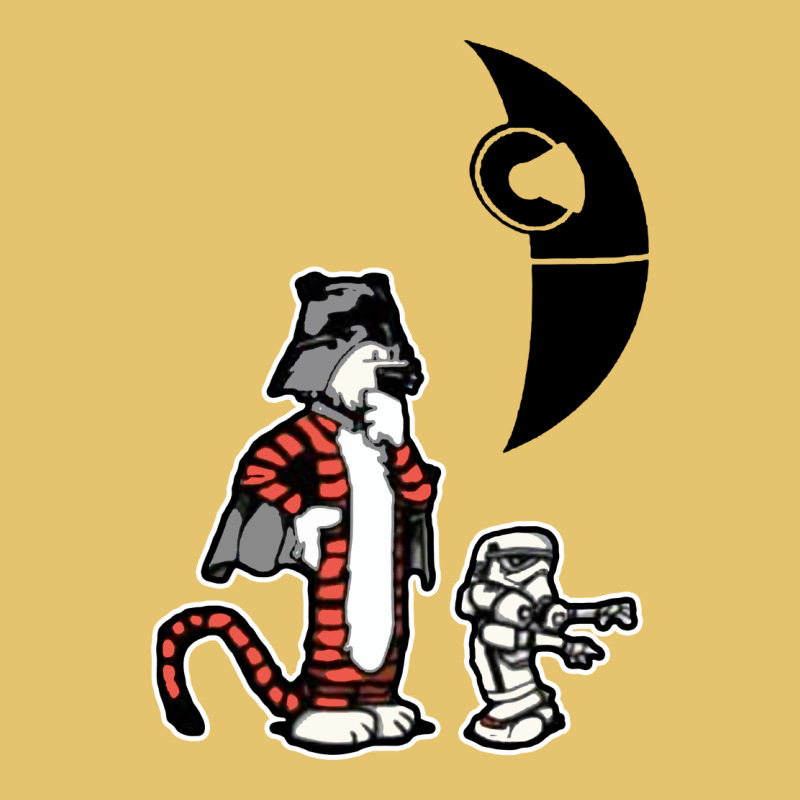 Hobbes And Calvin Premium Sweatshirt by artisFamous | Teevron