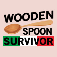 Funny Wooden Spoon Survivor Premium Sweatshirt | Teevron
