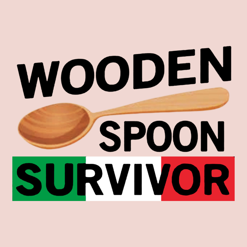 Funny Wooden Spoon Survivor Premium Sweatshirt by artisFamous | Teevron
