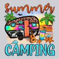 Summer Camping Heavyweight Sweatshirt | Teevron