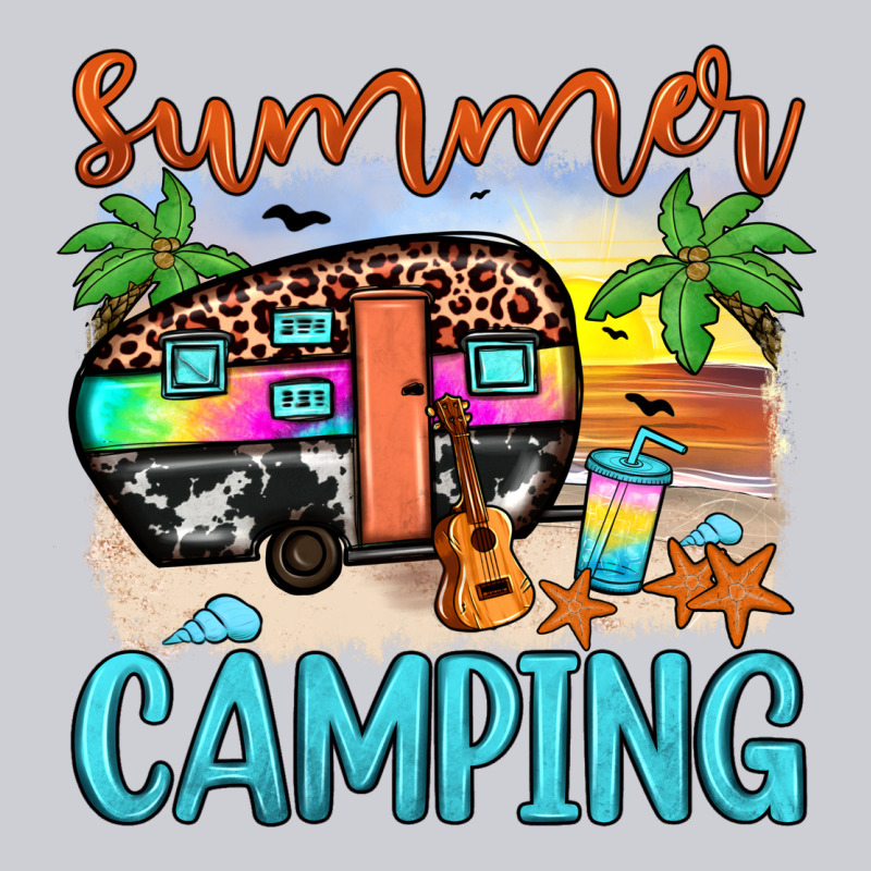 Summer Camping Heavyweight Sweatshirt by JahusDesignShop | Teevron