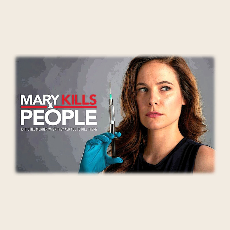 Mary Kills People Premium Sweatshirt by artisFamous | Teevron