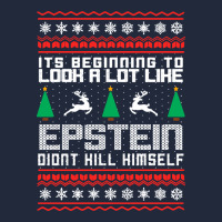 Epstein Didnt Kill Himself Christmas Premium Sweatshirt | Teevron