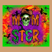 Momster Tumbler Vintage Tee | Teevron