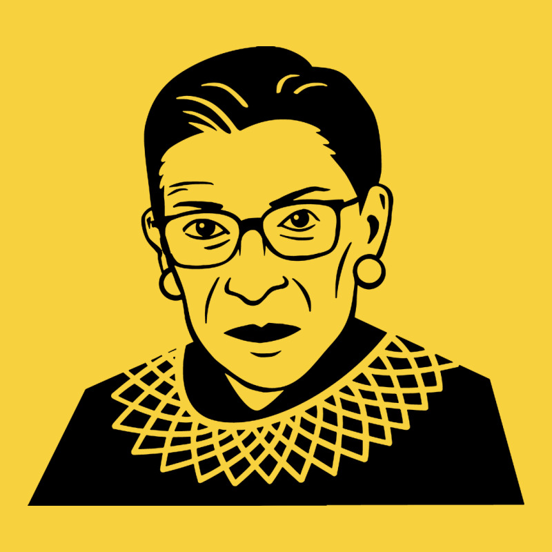 Ruth Bader Ginsburg Premium Sweatshirt by artisFamous | Teevron
