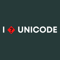 I � Unicode Premium Sweatshirt | Teevron