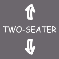 Two Seater Premium Sweatshirt | Teevron