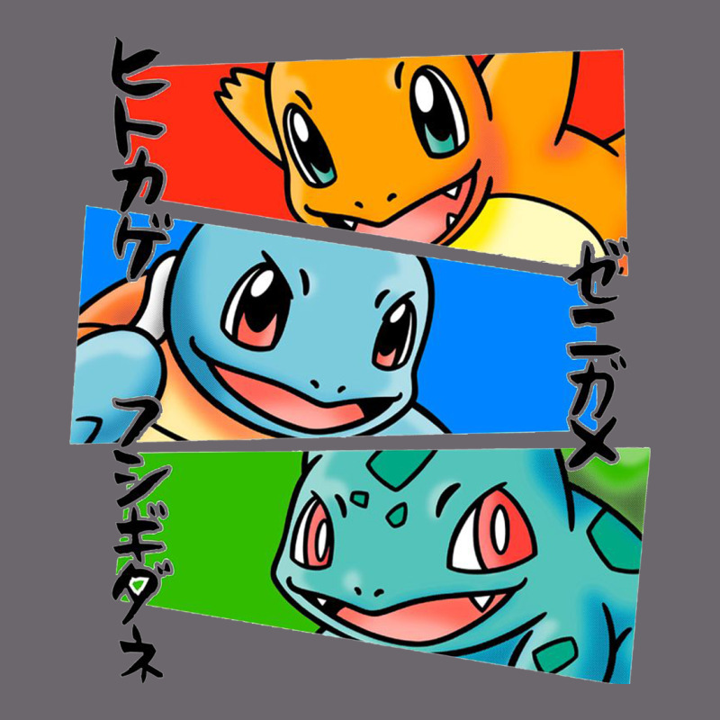 Kanto Starters Premium Sweatshirt by artisFamous | Teevron