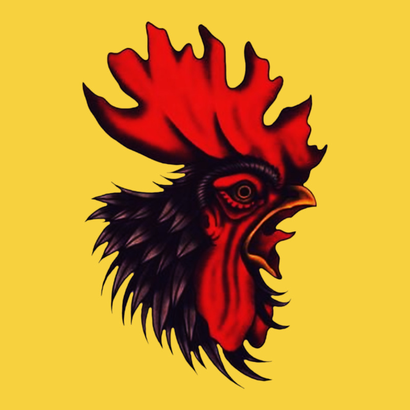 Rooster Premium Sweatshirt by artisFamous | Teevron
