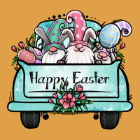 Easter Gnomes Truck Premium Hoodie | Teevron