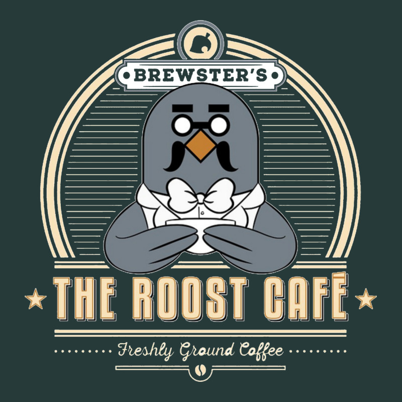 The Roost Animal Cafe Premium Sweatshirt by artisFamous | Teevron