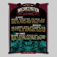 Face Mask Mansfield Ohio Inkcarceration Lineup Premium Sweatshirt | Teevron