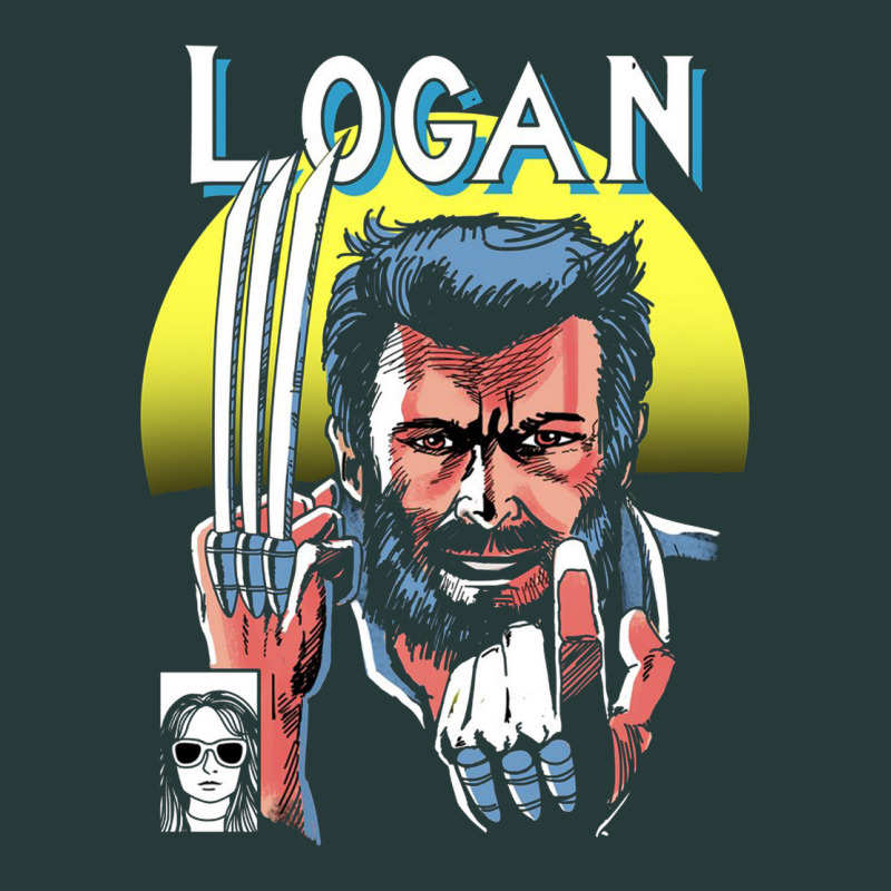 Old Man Logan Cover Premium Sweatshirt by artisFamous | Teevron