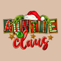 Christmas Auntie Claus Urban Heavy Tee | Teevron