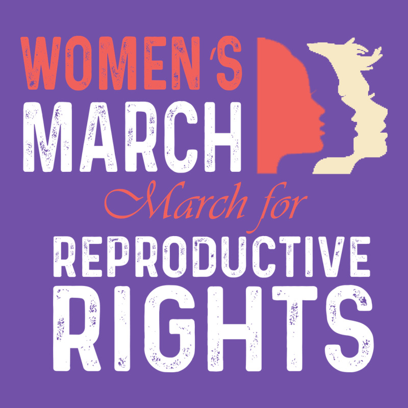 Women’s March For Reproductive Rights Pro Choice Feminist, Women’s Premium Sweatshirt by artisFamous | Teevron