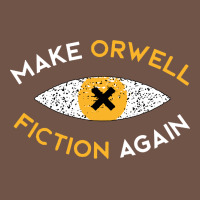 Make Orwell Fiction Again Premium Sweatshirt | Teevron