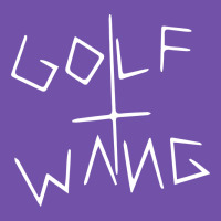 Golf Wang Burgundy Premium Sweatshirt | Teevron