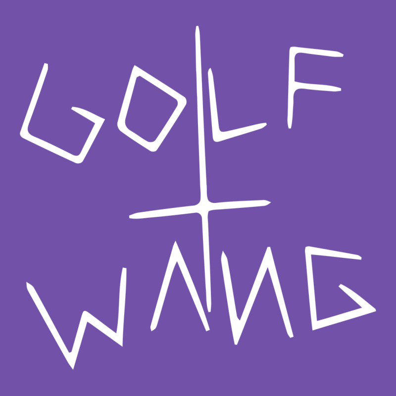 Golf Wang Burgundy Premium Sweatshirt by artisFamous | Teevron