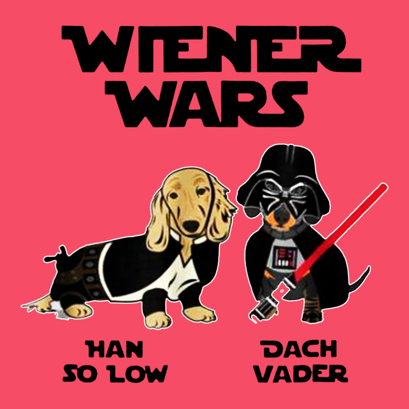 Wiener Wars Funny Dachshund Premium Sweatshirt by artisFamous | Teevron