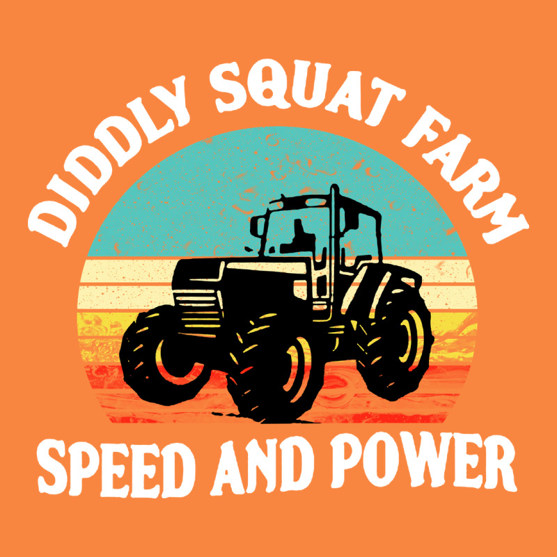 Diddly Squat Farm Speed And Power Premium Sweatshirt by artisFamous | Teevron