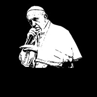 Pope Mc Premium Sweatshirt | Teevron