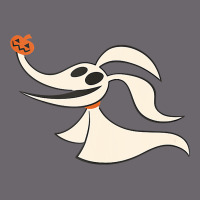 Halloween Nightmare Before Christmas Zero Tank Top Premium Sweatshirt | Teevron