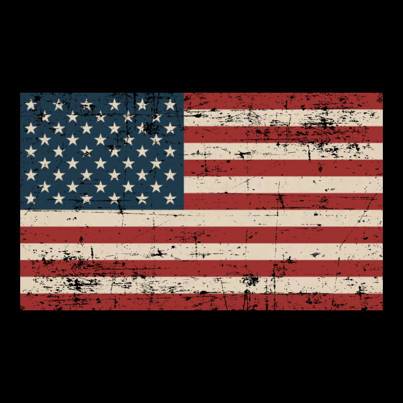 American Flag Premium Sweatshirt by artisFamous | Teevron