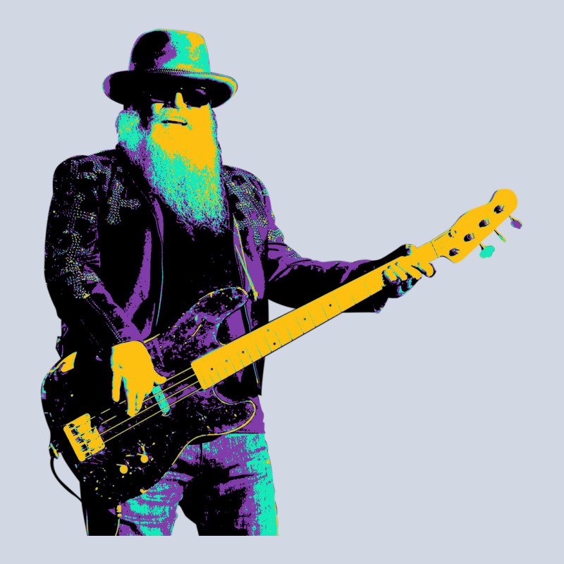 Legends Bassis Dusty Hill Premium Sweatshirt by artisFamous | Teevron