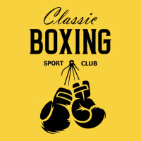 Boxing Gym Classic Premium Sweatshirt | Teevron