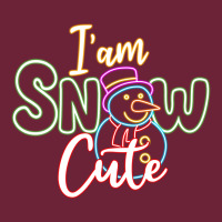 L Am Snow Cute Long Sleeve Tee | Teevron