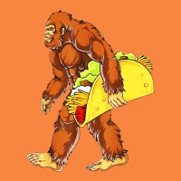 Bigfoot Carrying Taco Premium Sweatshirt | Teevron