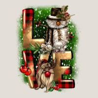 Love Snowman Gnome Heavy Core Tee | Teevron