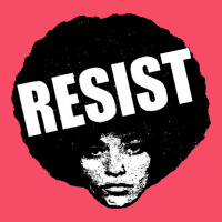 Angela Davis Speaking Premium Sweatshirt | Teevron