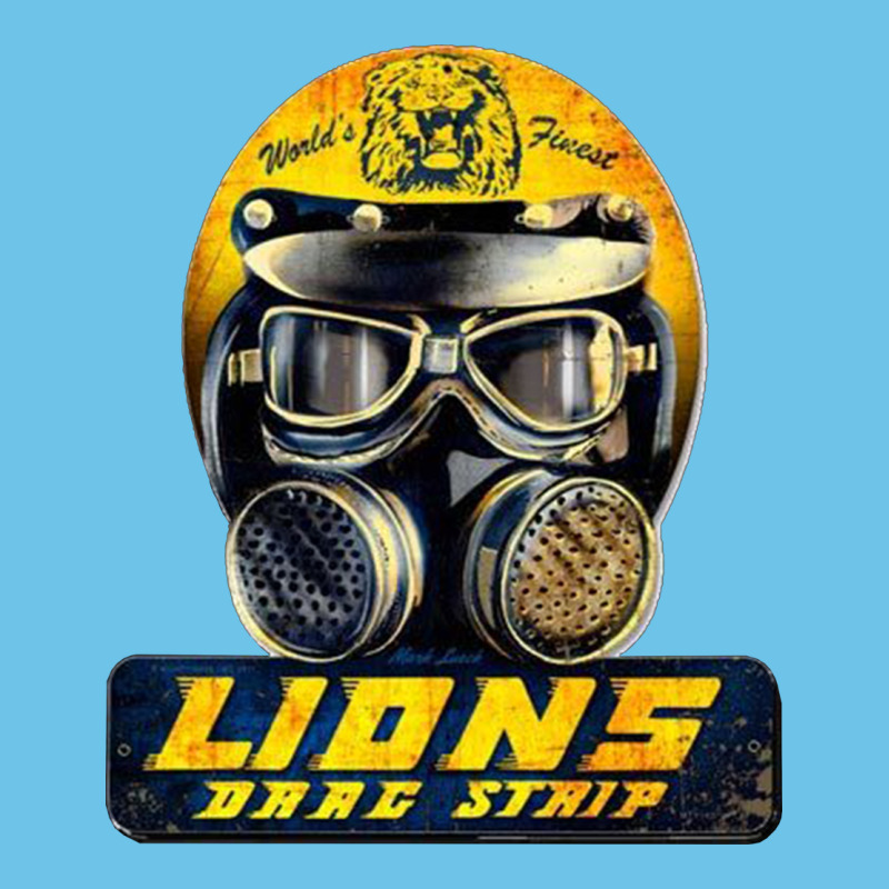 Lions Drag Speed Premium Sweatshirt by artisFamous | Teevron