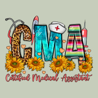 Cma Certified Medical Assistant Ladies Tee | Teevron