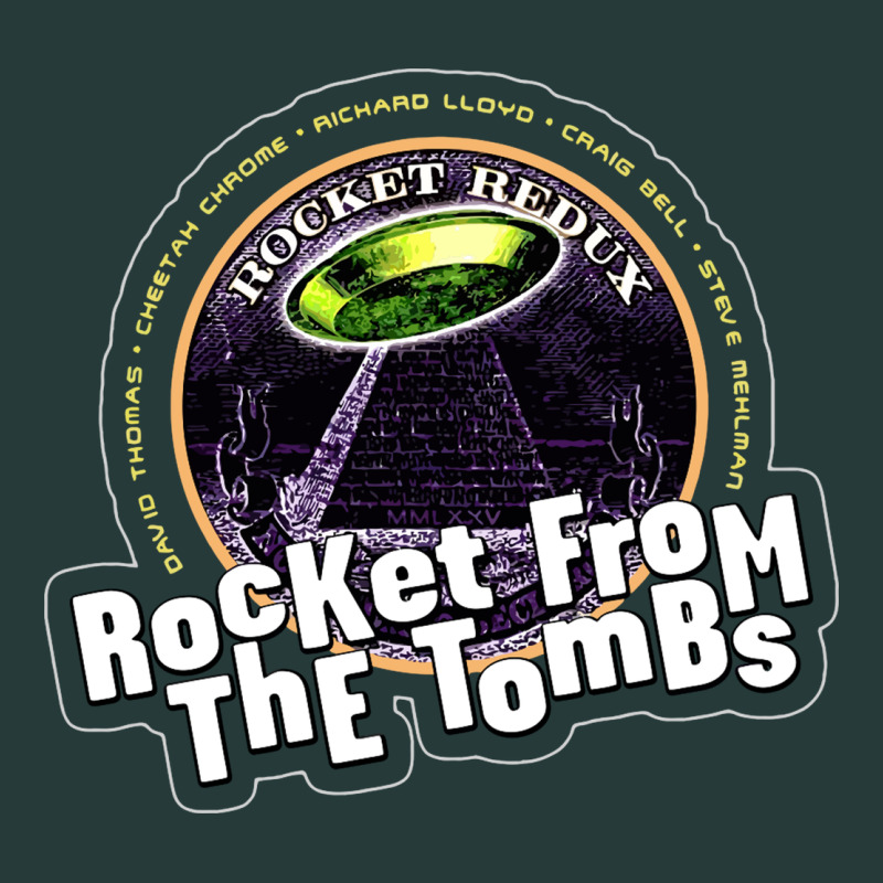 Rocket From The Tombs Premium Sweatshirt by artisFamous | Teevron