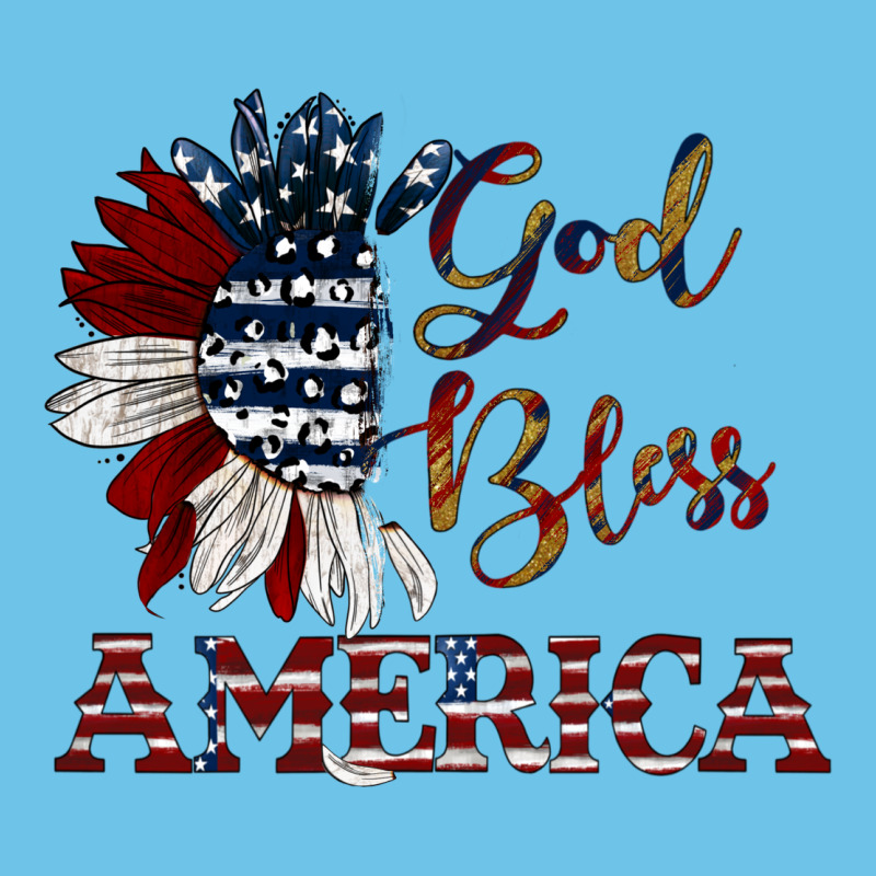 God Bless America Premium Sweatshirt by JahusDesignShop | Teevron