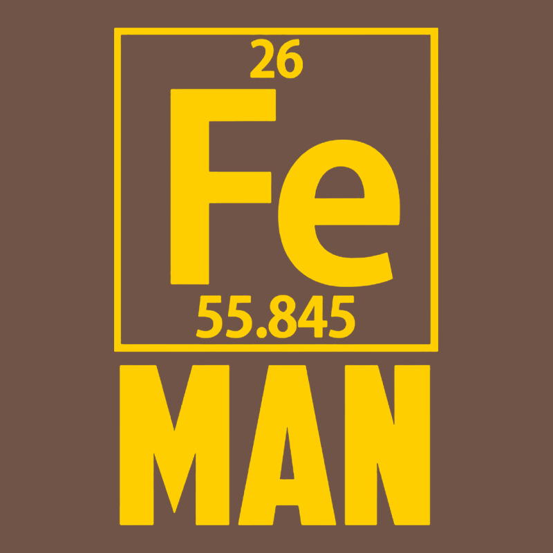 Fe Man Funny Superhero For Halloween Premium Sweatshirt by artisFamous | Teevron